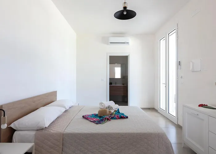 펜션 La Rimunda Among Greenery