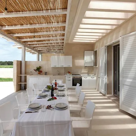 La Rimunda Among Greenery