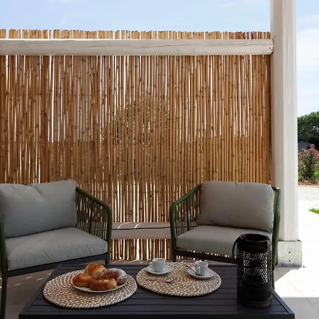 Casa de Férias La Reimunda Among Greenery Otranto