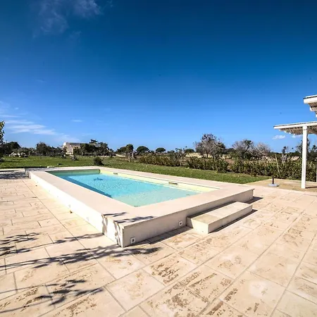 Holiday home La Rimunda Among Greenery Otranto