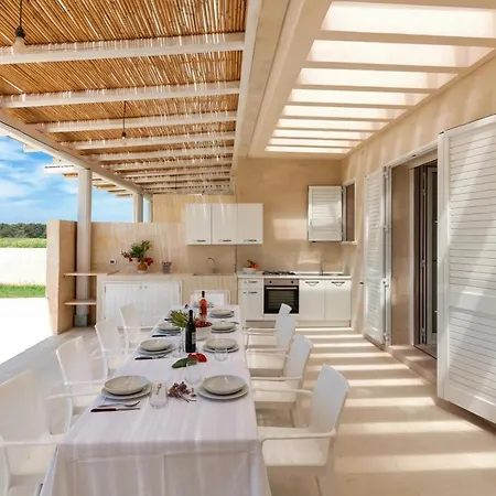 Holiday home La Rimunda Among Greenery Otranto