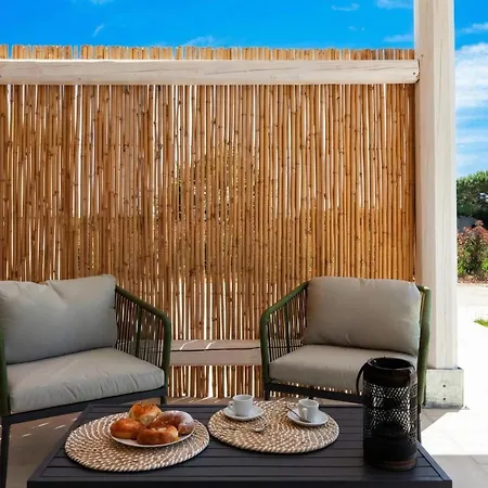 La Rimunda Among Greenery