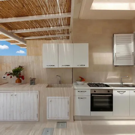 La Rimunda Among Greenery Otranto