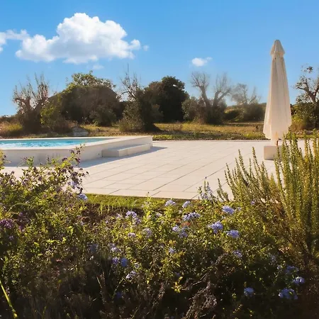 La Rimunda Among Greenery * Otranto