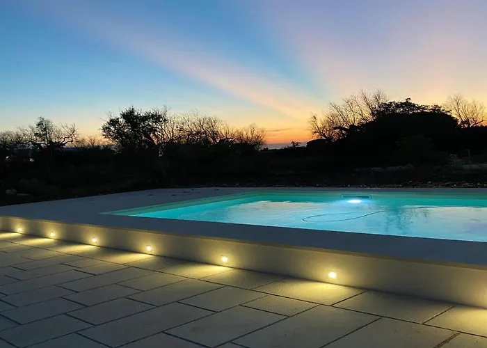 La Rimunda Among Greenery * Otranto