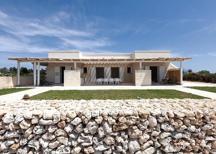 Holiday home La Rimunda Among Greenery