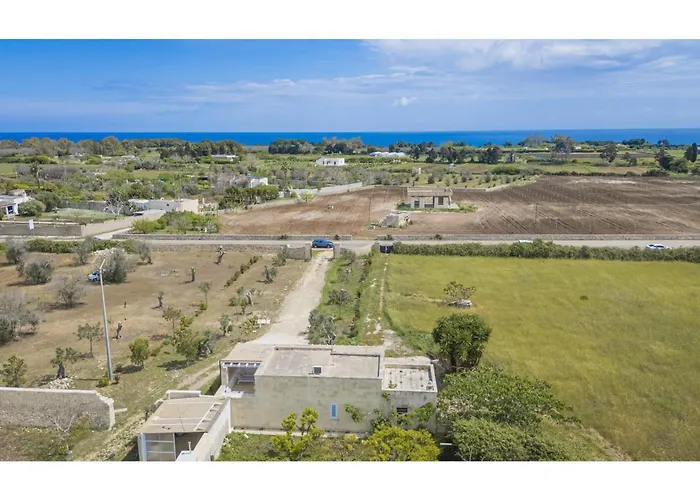 La Rimunda Among Greenery Otranto