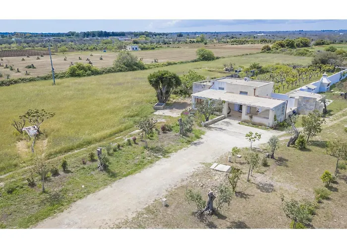 La Rimunda Among Greenery 奥特朗托