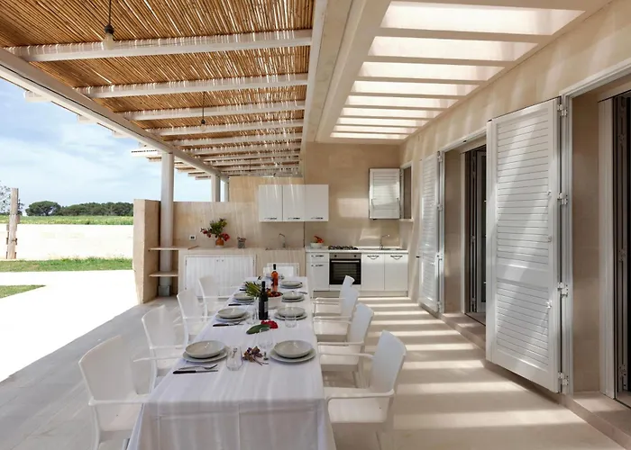 La Rimunda Among Greenery