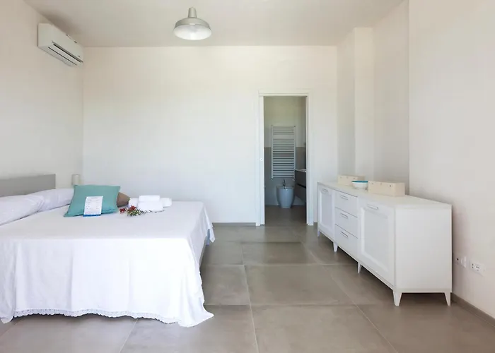 La Rimunda Among Greenery *