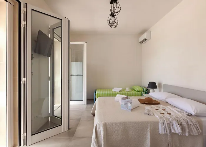 La Rimunda Among Greenery Otranto