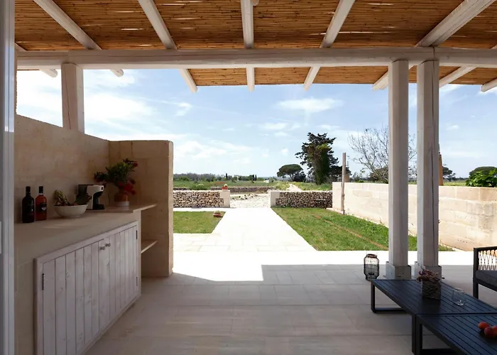 La Rimunda Among Greenery Holiday home *