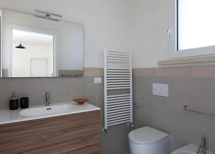 度假居 La Rimunda Among Greenery *