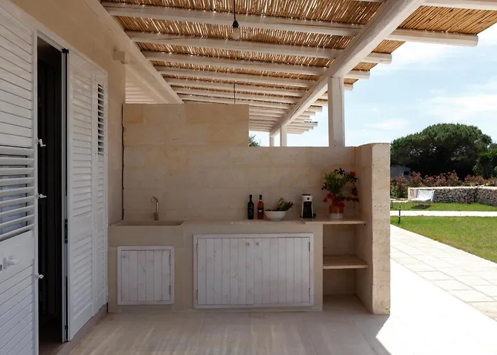 Holiday home La Rimunda Among Greenery *