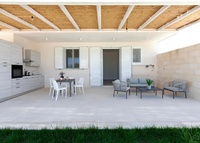 La Rimunda Among Greenery