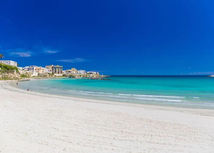 度假居 La Rimunda Among Greenery 奥特朗托