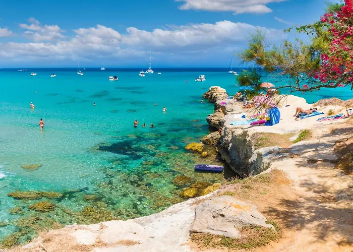 La Reimunda Among Greenery *