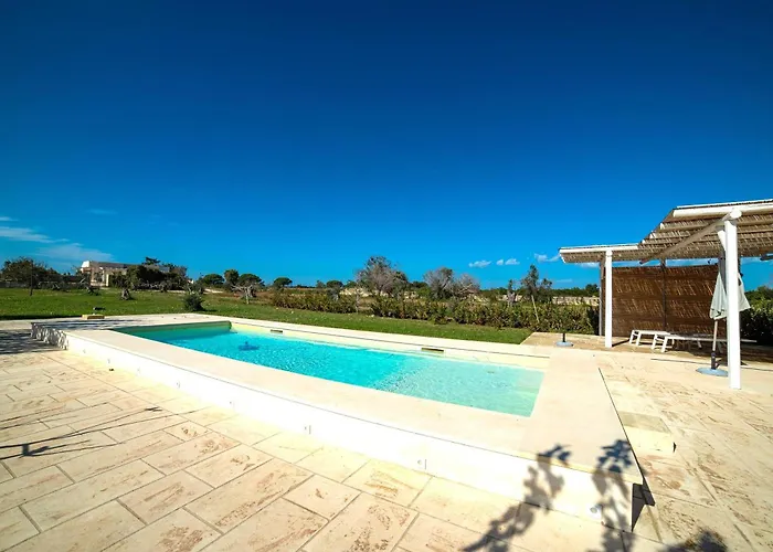 La Rimunda Among Greenery