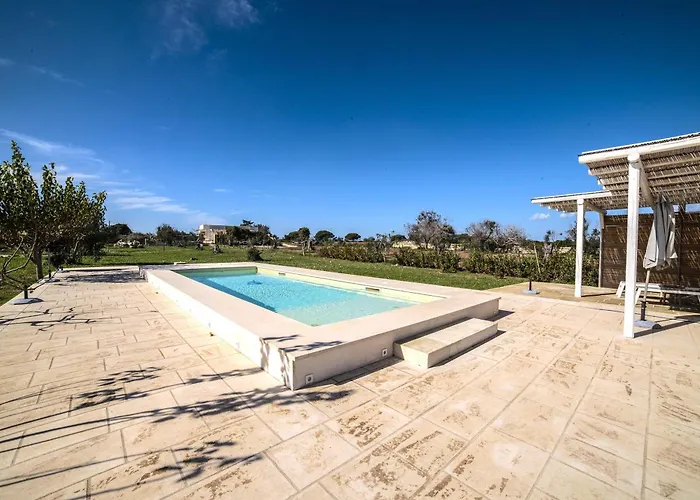 Holiday home La Rimunda Among Greenery Otranto