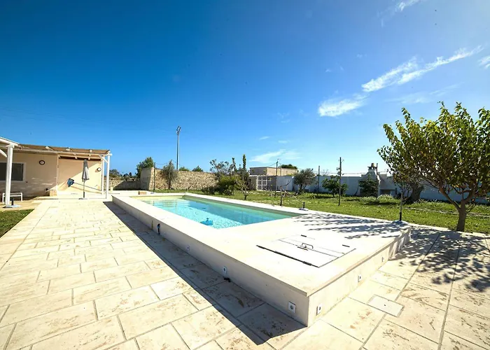 La Rimunda Among Greenery Otranto