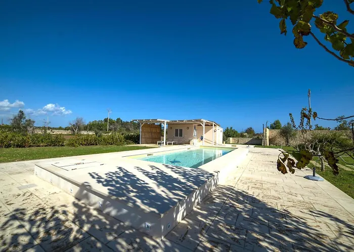 La Rimunda Among Greenery * Otranto