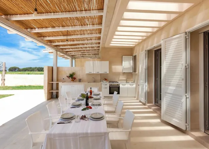 Holiday home La Rimunda Among Greenery Otranto