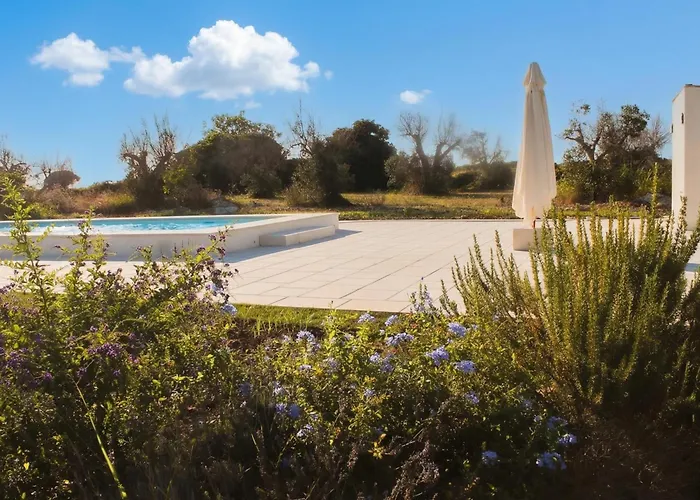 La Rimunda Among Greenery * Otranto